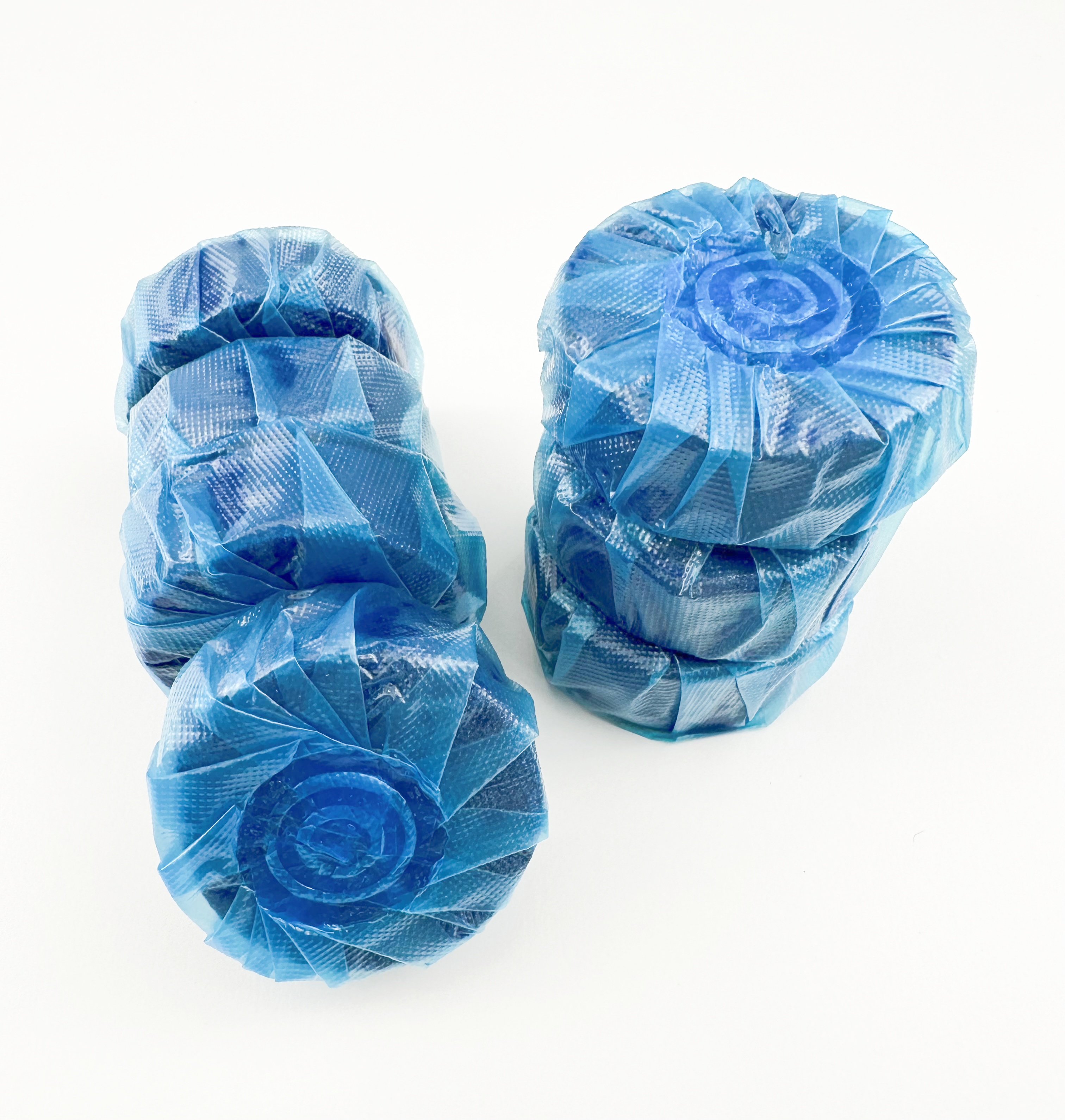 Toilet cleaner block